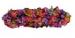  Bougainvillea multi headband 