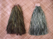  Artificial Stripped Hula Skirt 