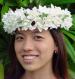 Tuberose Haku Lei 