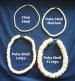  Puka Shell Necklaces 